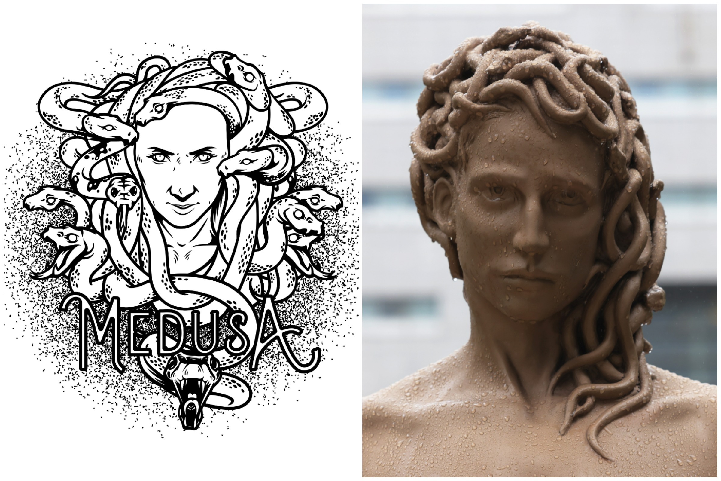 What Is Medusa Tattoo Trend Meaning Behind The Tiktok Trend