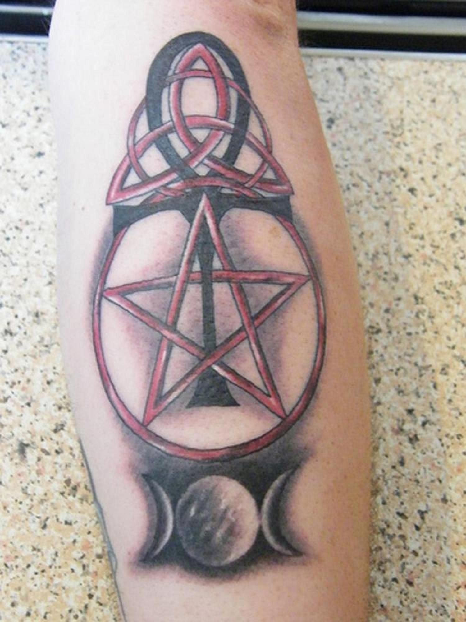 Wiccan Tatoos Tattoo Tattoo Designs For Women Pagan Tattoo Dark