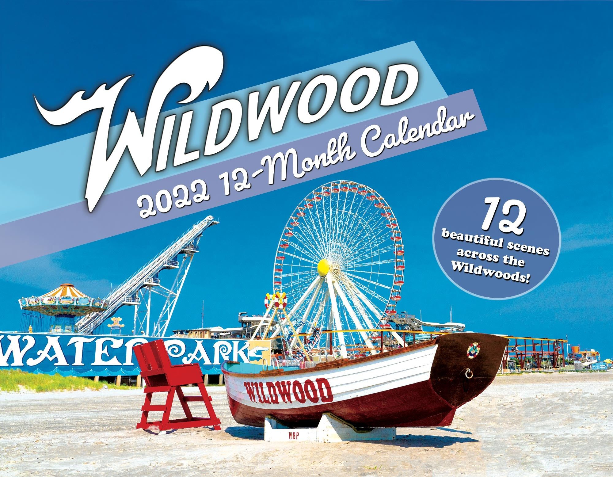 Wildwood Events Calendar 2024 Ilyssa Willette