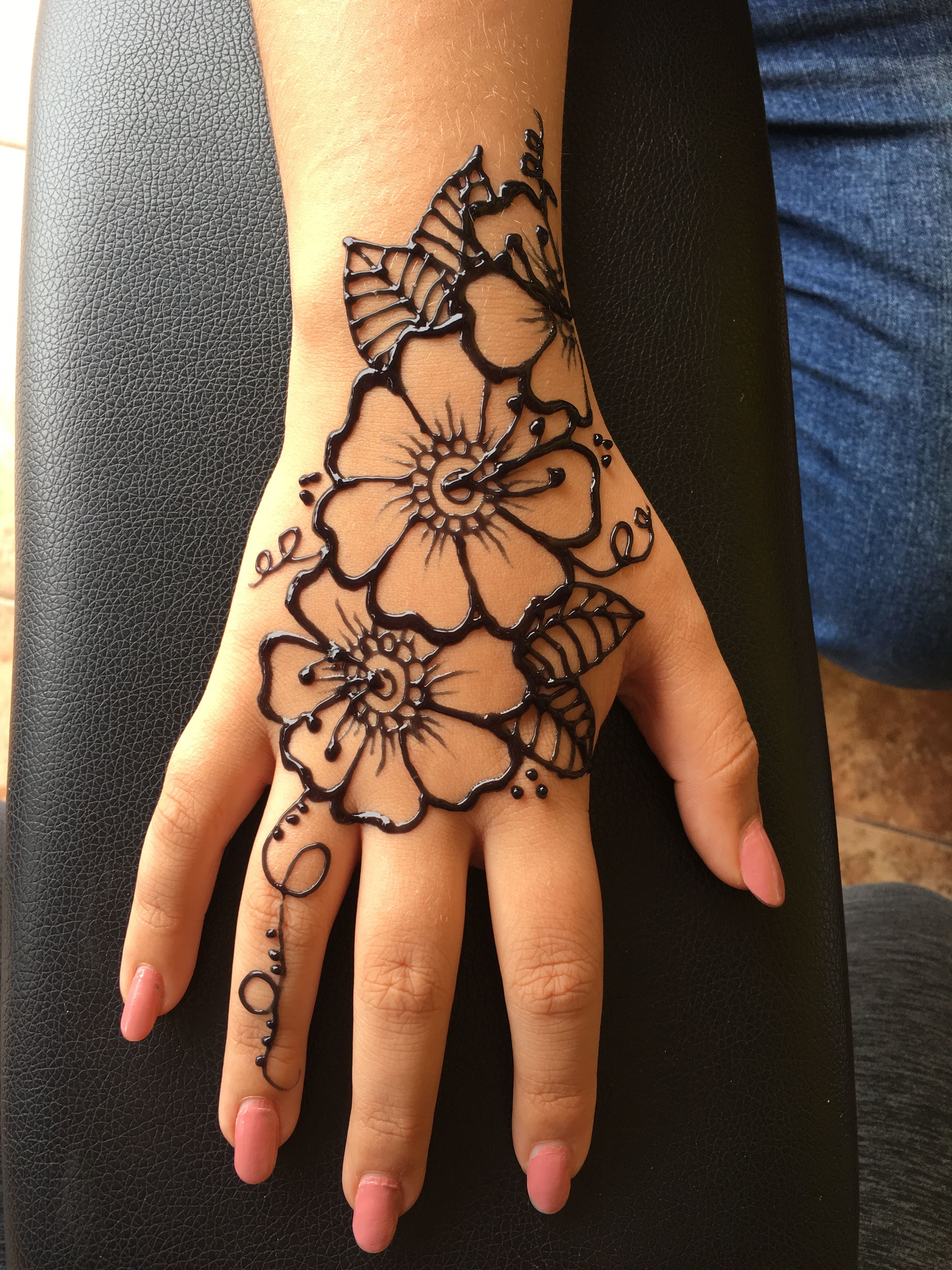 Wildwood Henna Hennadesign Loverocktattoo Wildwoodnj Henna Tattoo Designs Henna Inspired