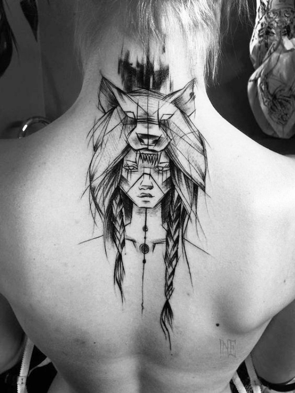 Wolf Tattoo Designs for Men: Top Choices