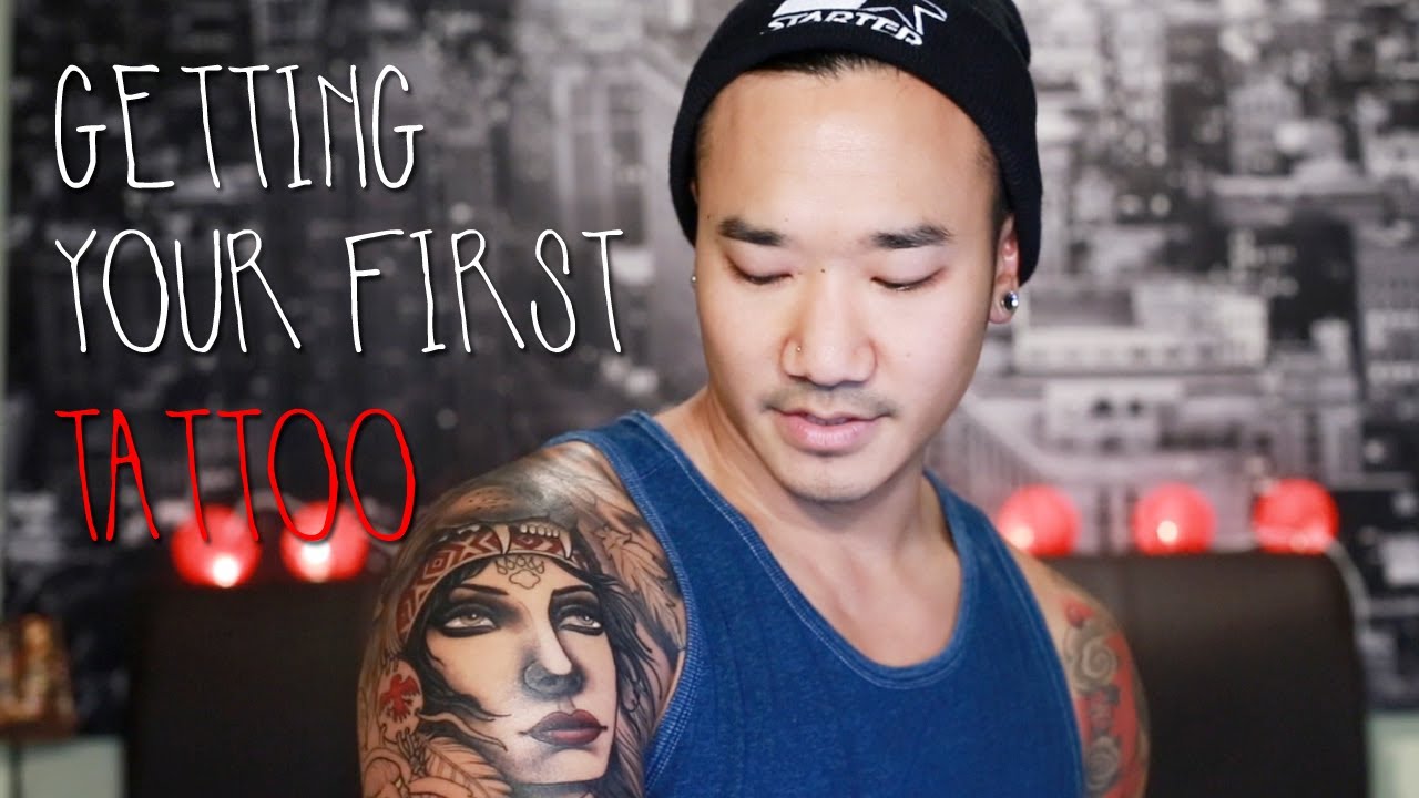 Woven By Words 5 Tips For Getting Your First Tattoo