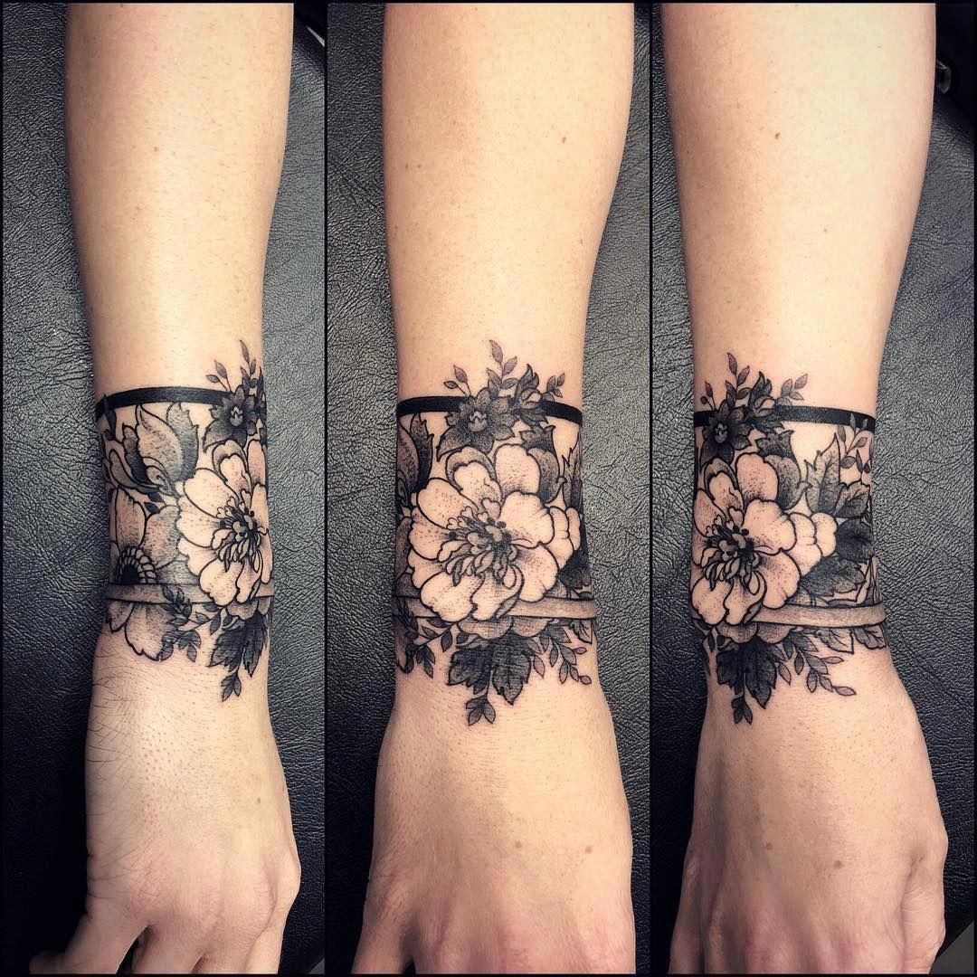 Wrist Sleeve Tattoo Ideas Photos