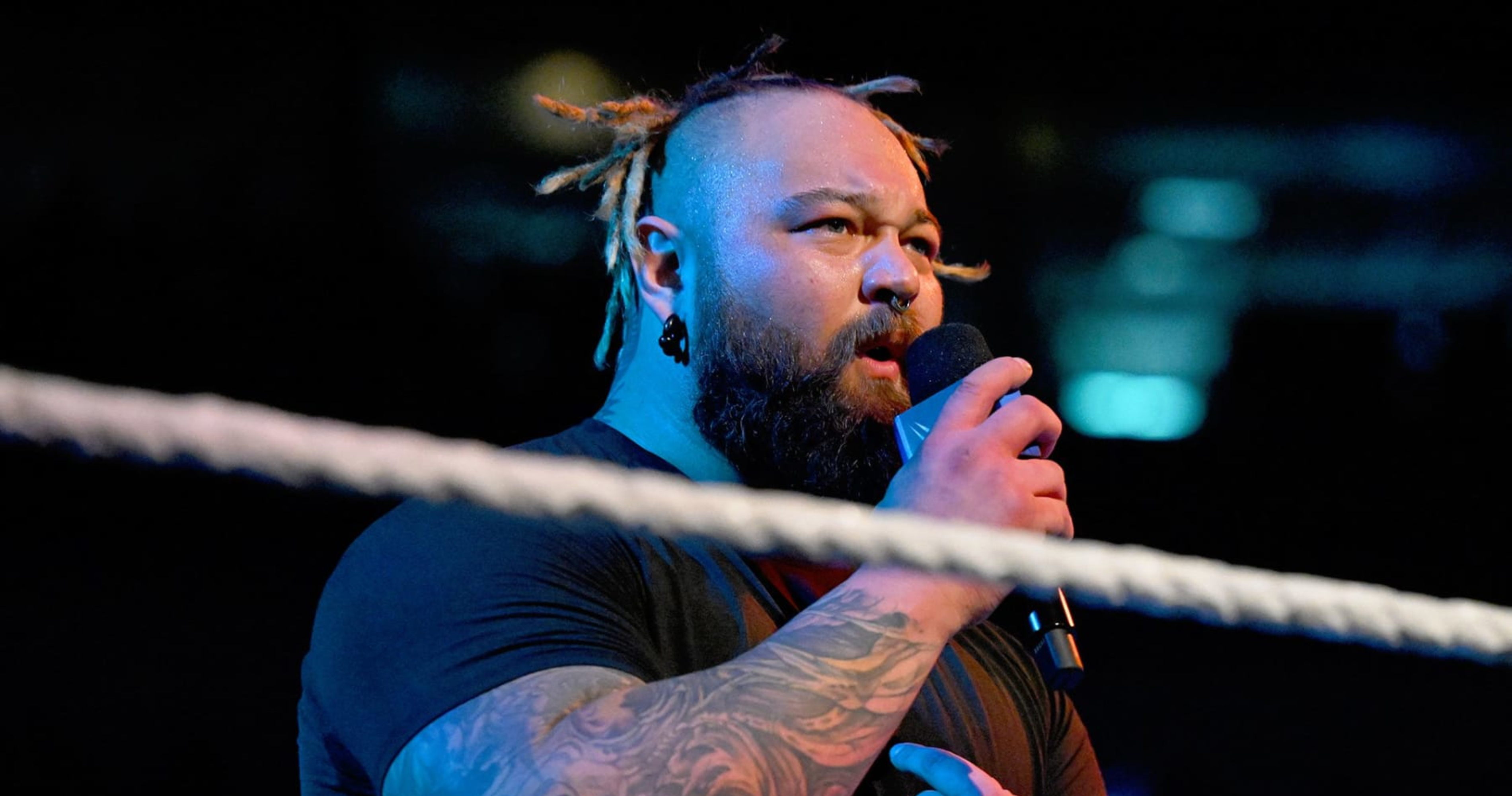 Wwe News Bray Wyatt Gets An Amazing New Tattoo On His Chest