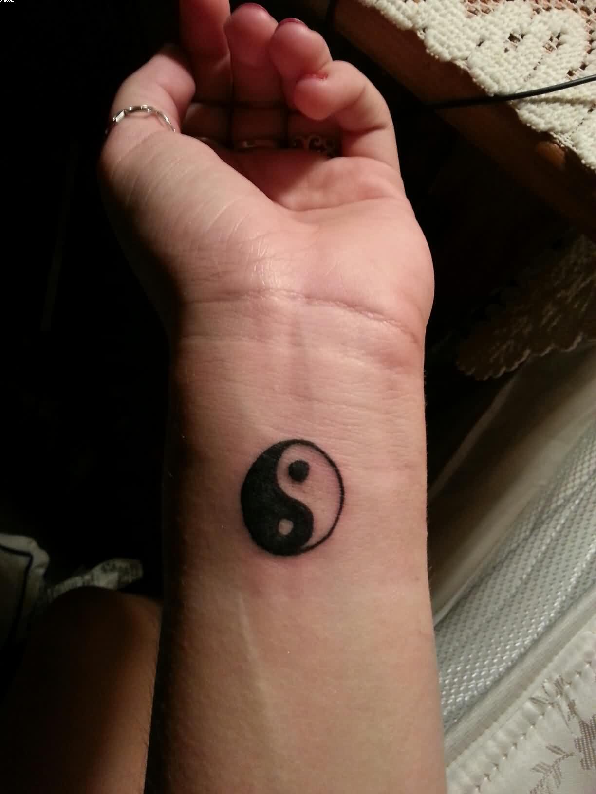 5 Yin Yang Tattoo Ideas for Balance and Harmony