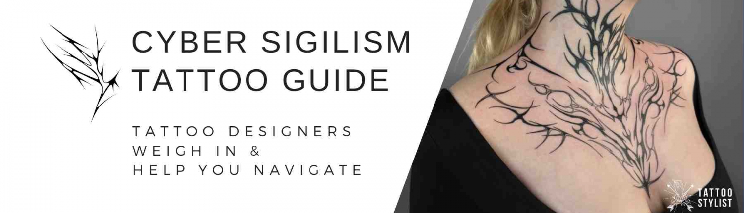 Your Cyber Sigilism Tattoo Guide 50 Examples Tattoo Stylist