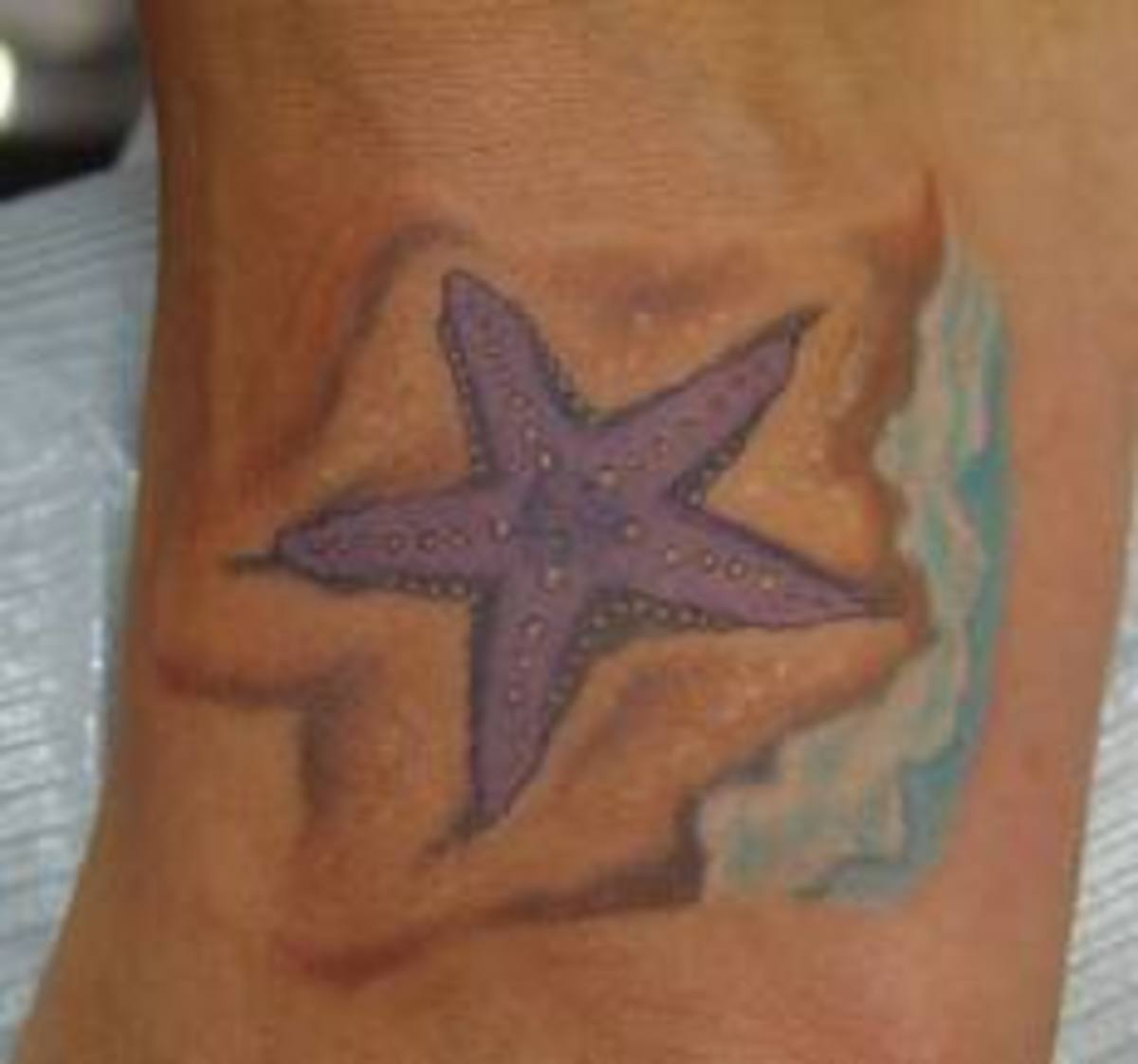 Your Tattoos Starfish Tattoos Starfish Tattoo Shoulder Tattoo Tattoos