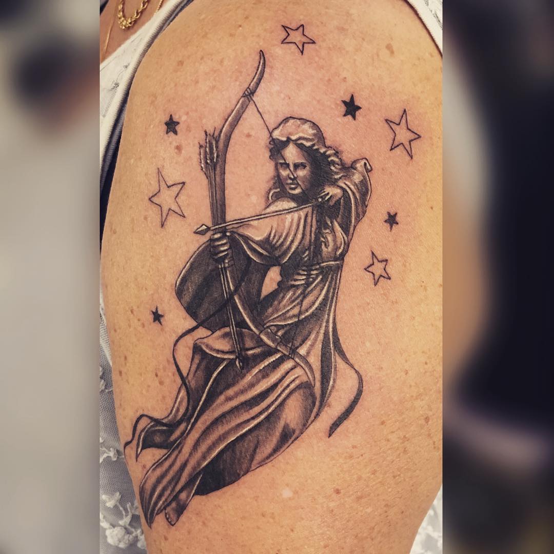 7 Stunning Sagittarius Tattoo Ideas for Zodiac Lovers